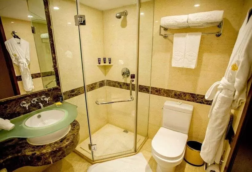 Sunworld Dynasty Hotel Beijing Wangfujing