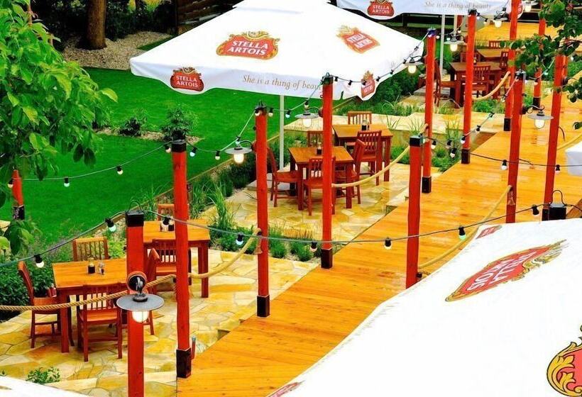 هتل Villa St. Tropez