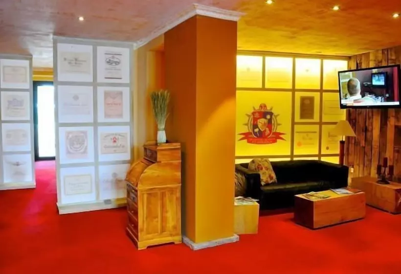 هتل Villa St. Tropez