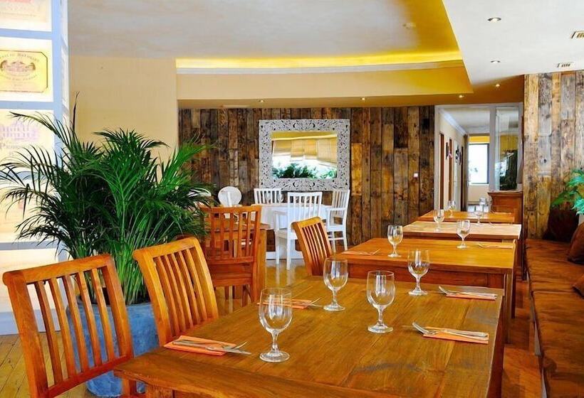 هتل Villa St. Tropez