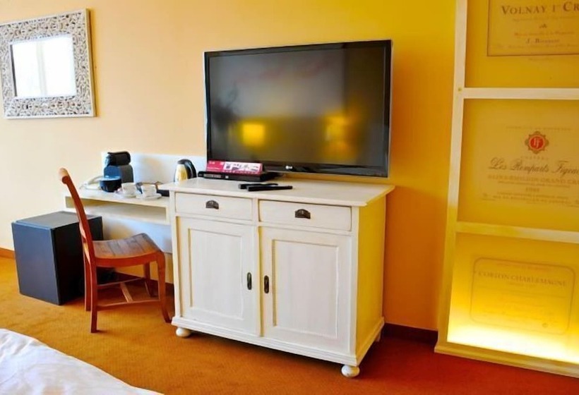 هتل Villa St. Tropez