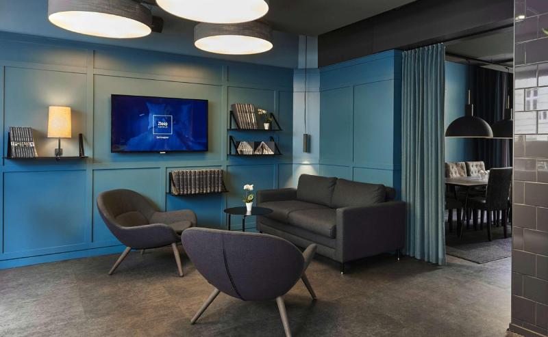 فندق Four Points Flex By Sheraton Copenhagen City