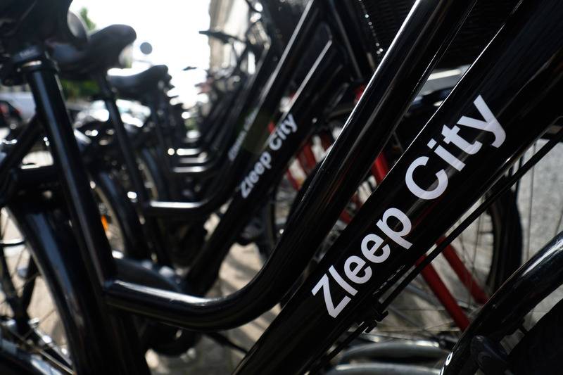 فندق Four Points Flex By Sheraton Copenhagen City