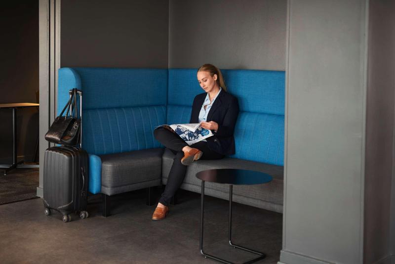 فندق Four Points Flex By Sheraton Copenhagen City