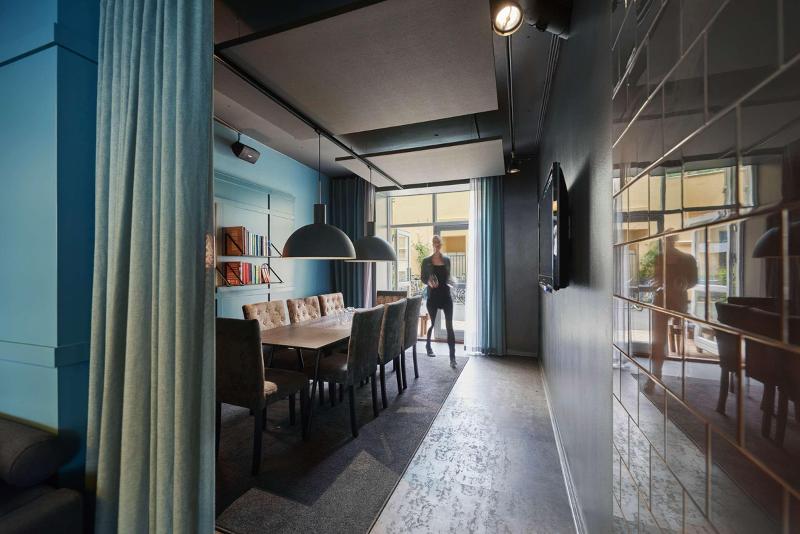 فندق Four Points Flex By Sheraton Copenhagen City