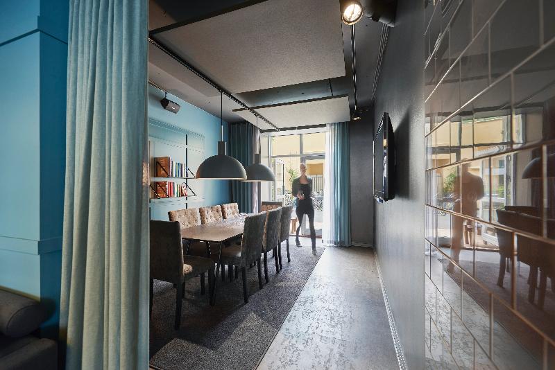 فندق Four Points Flex By Sheraton Copenhagen City