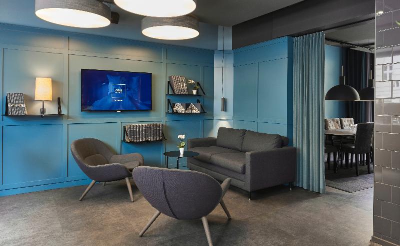 فندق Four Points Flex By Sheraton Copenhagen City