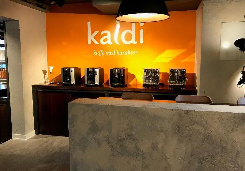 فندق Four Points Flex By Sheraton Copenhagen City