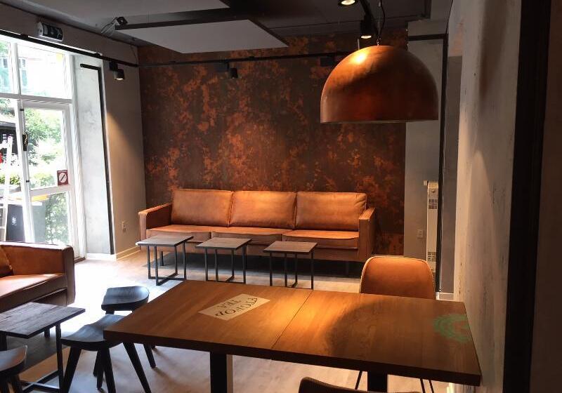 فندق Four Points Flex By Sheraton Copenhagen City