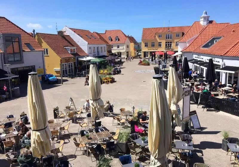 Løkken Badehotel Apartments