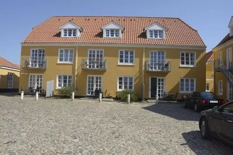 Løkken Badehotel Apartments