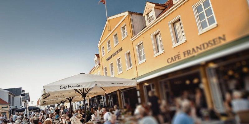 Løkken Badehotel Apartments