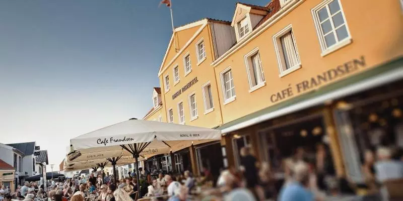 Løkken Badehotel Apartments