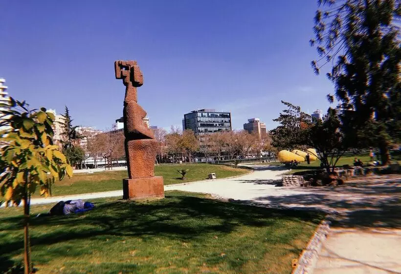 Park Plaza Apartments