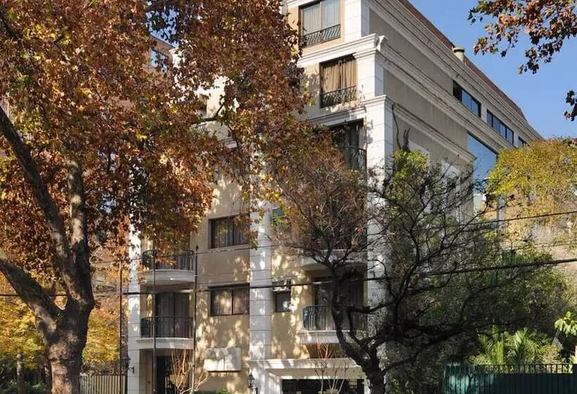 Park Plaza Apartments