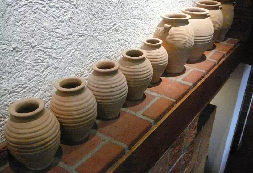 Romantik Hotel U Raka