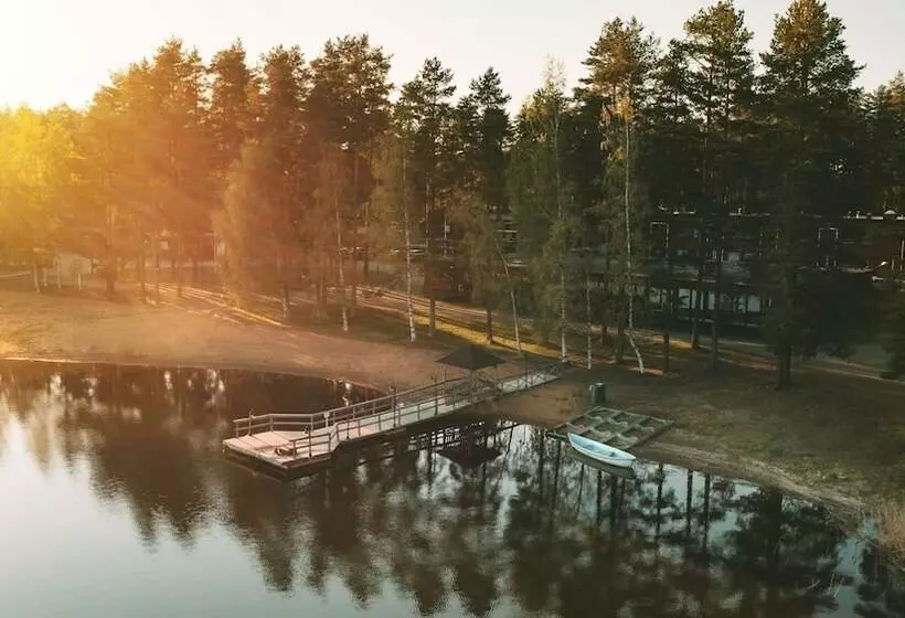 Herttua Hotel And Spa