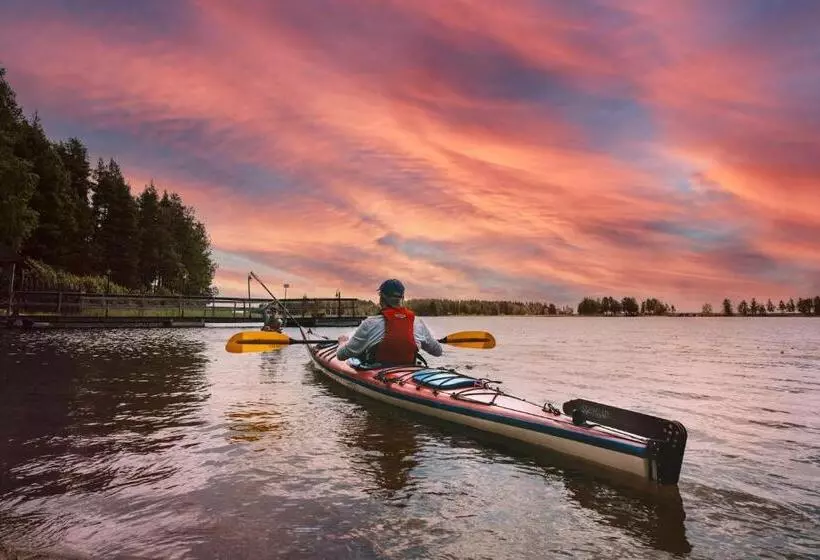 Herttua Hotel And Spa