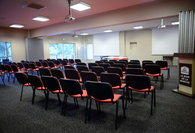 酒店 Best Western Le Bois De La Marche