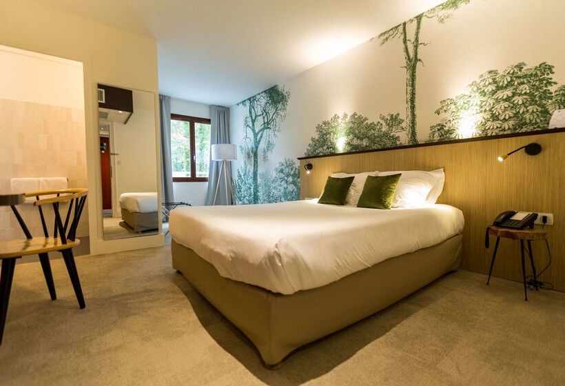 酒店 Best Western Le Bois De La Marche