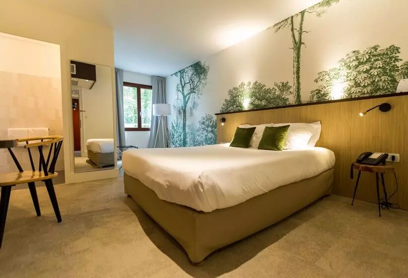 בית מלון כפרי Best Western Le Bois De La Marche