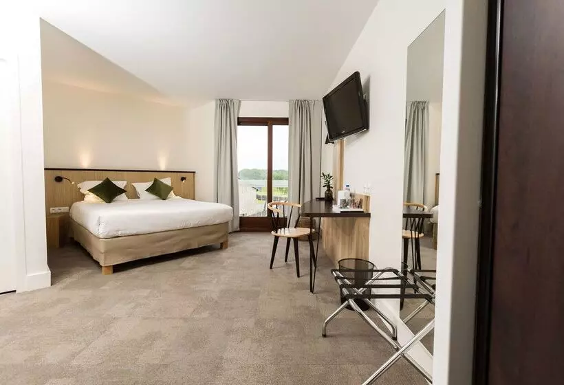 בית מלון כפרי Best Western Le Bois De La Marche