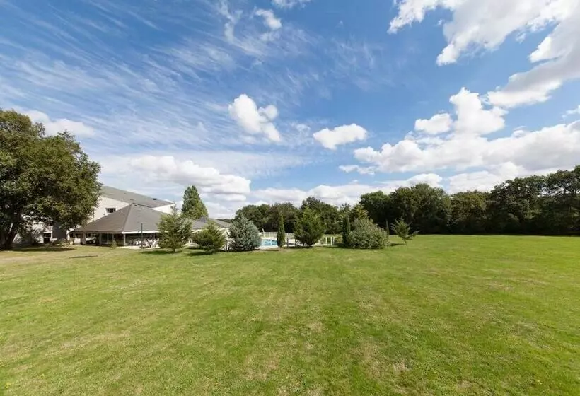 בית מלון כפרי Best Western Le Bois De La Marche