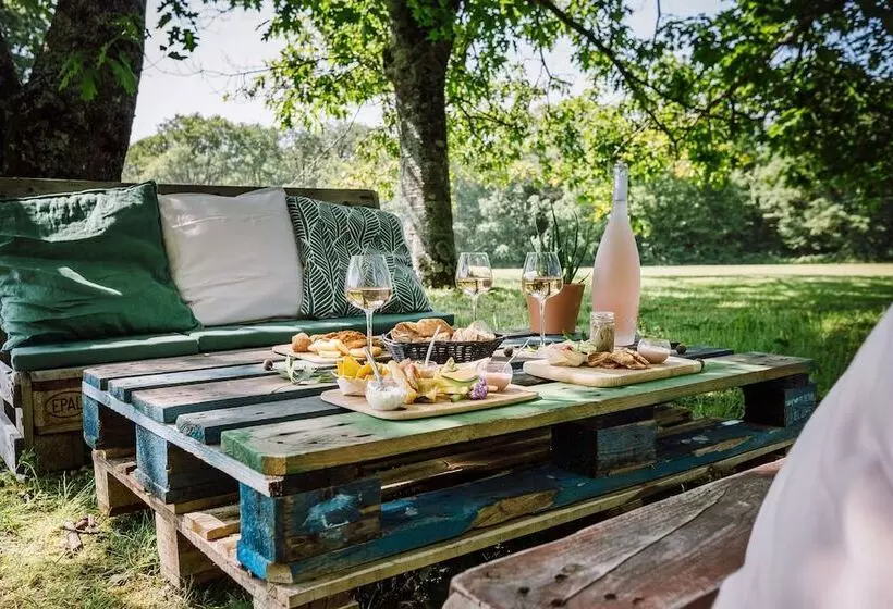 בית מלון כפרי Best Western Le Bois De La Marche