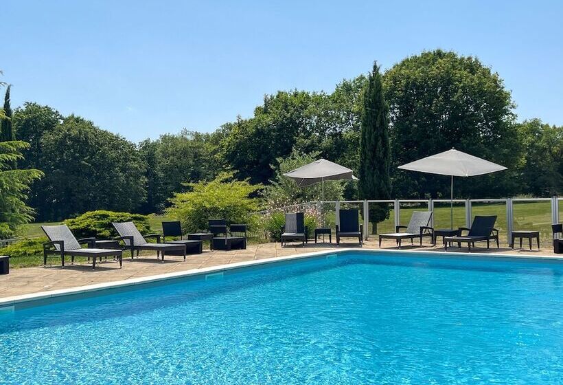 酒店 Best Western Le Bois De La Marche