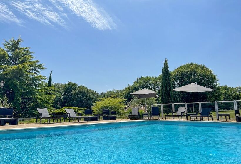 酒店 Best Western Le Bois De La Marche