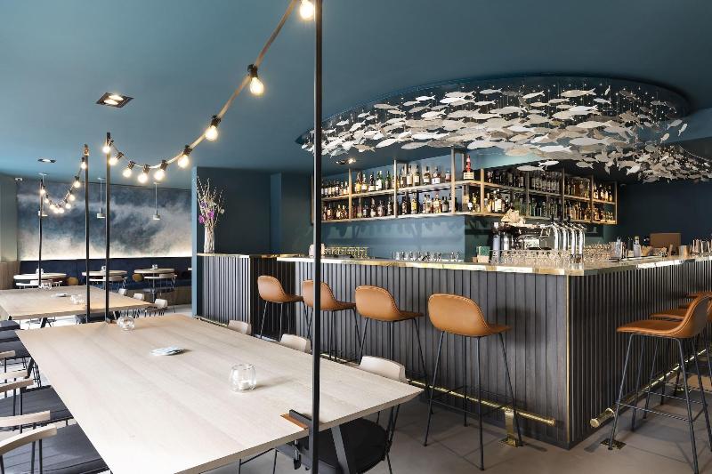 Отель Black Bass