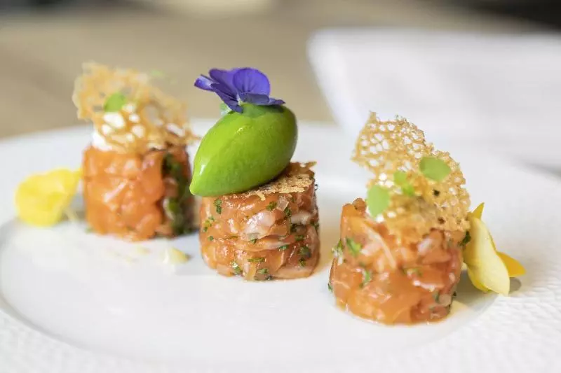 Отель Black Bass