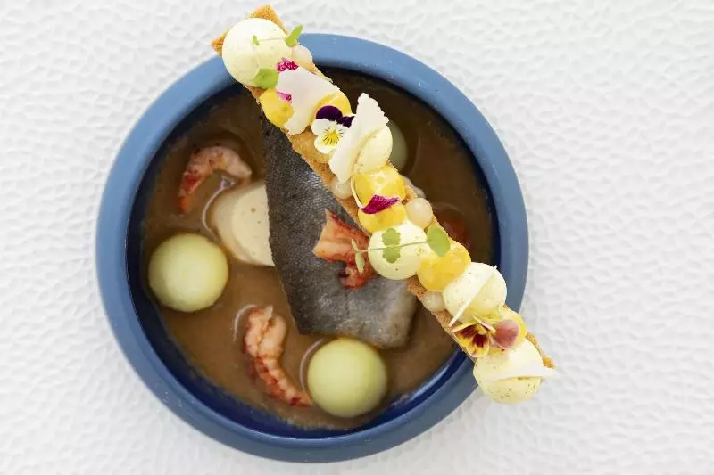 Отель Black Bass