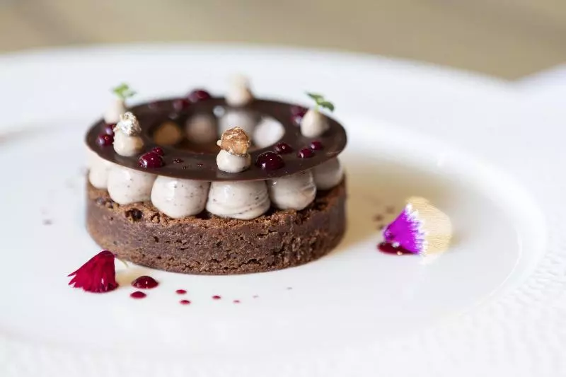 Отель Black Bass