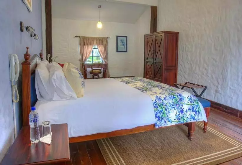 호텔 Hostería Hacienda Pinsaqui