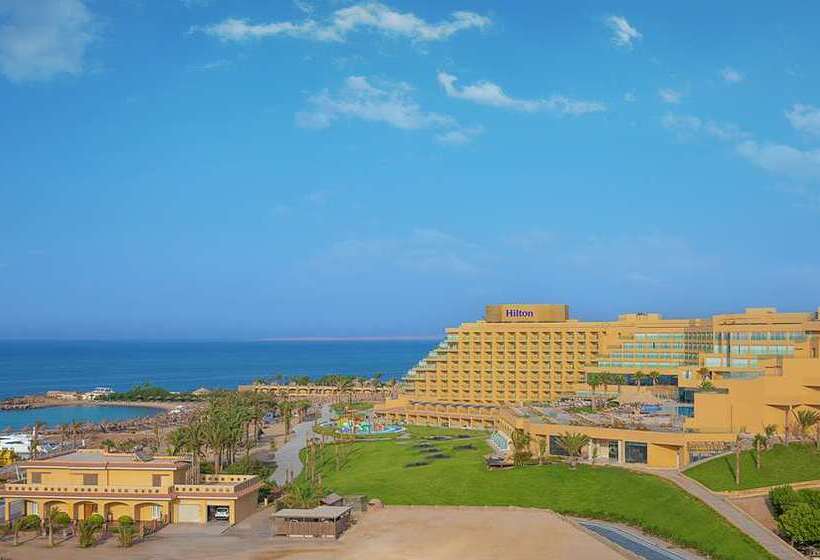 هتل Hilton Hurghada Plaza
