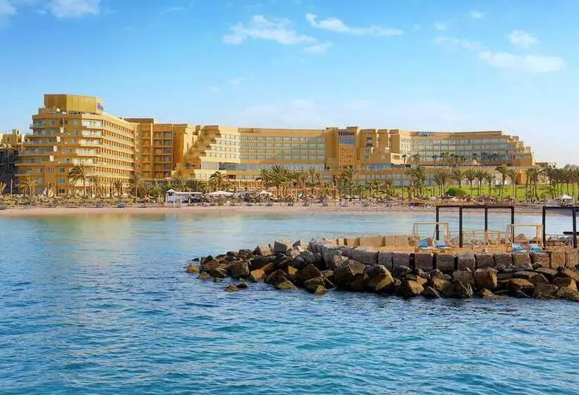 هتل Hilton Hurghada Plaza