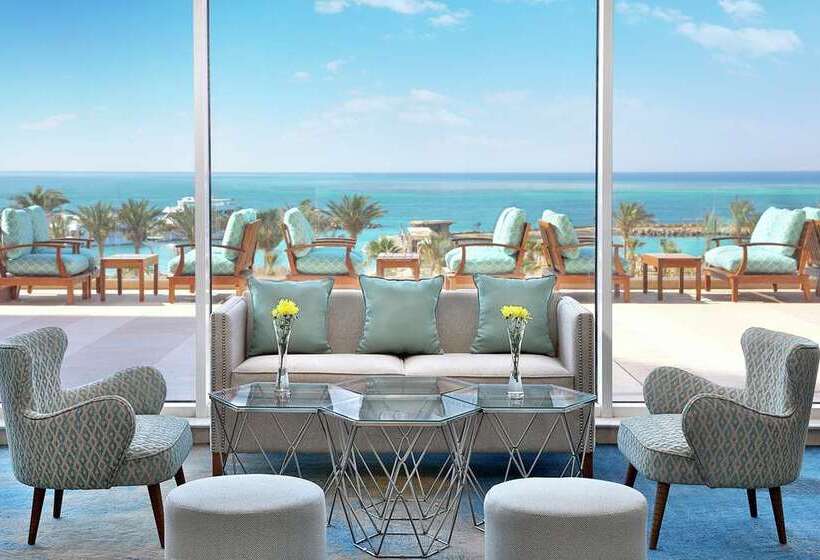 هتل Hilton Hurghada Plaza