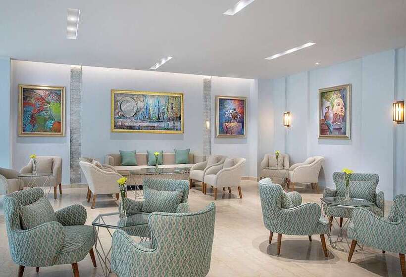 هتل Hilton Hurghada Plaza