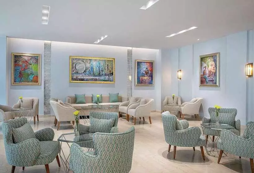 هتل Hilton Hurghada Plaza