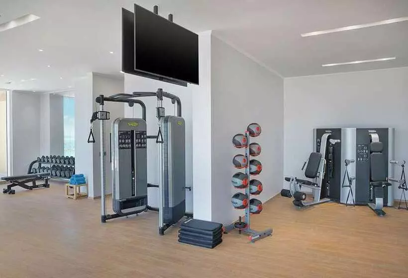 هتل Hilton Hurghada Plaza