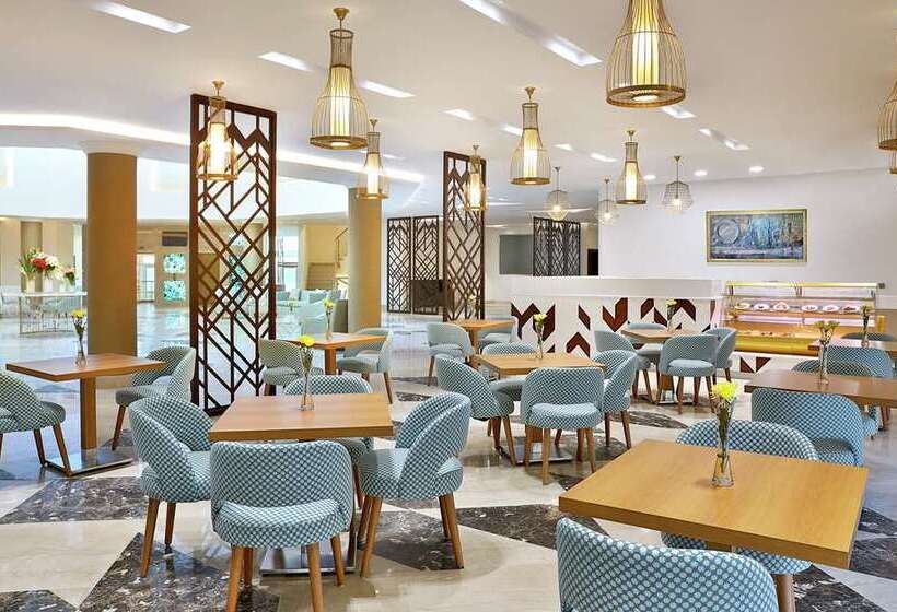 هتل Hilton Hurghada Plaza