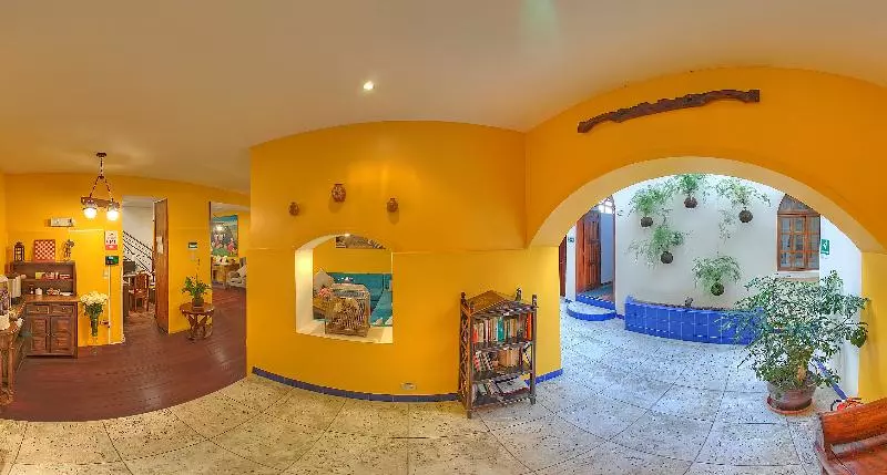 Hotelli Kituandes