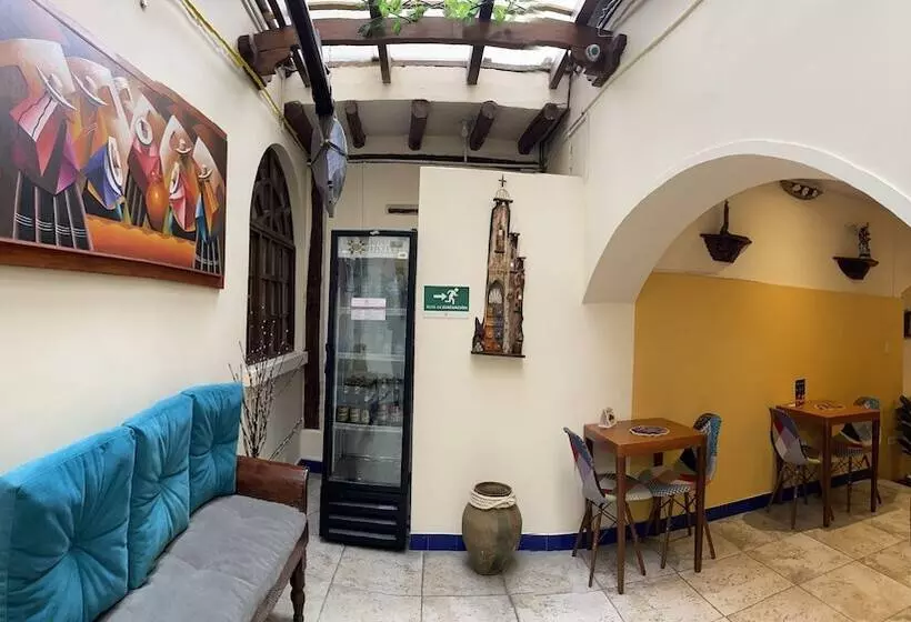Hotelli Kituandes