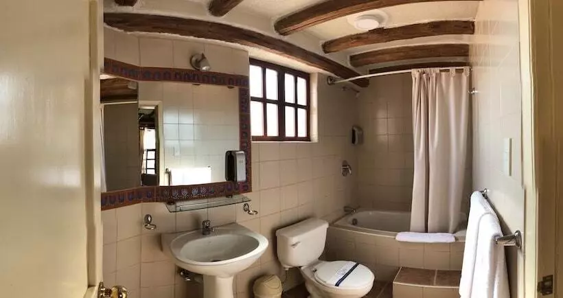 Hotelli Kituandes