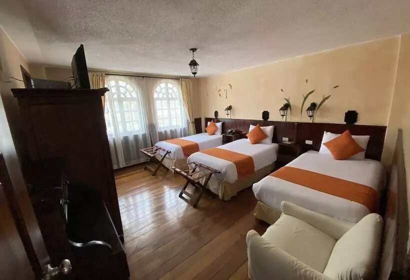 Hotelli Kituandes