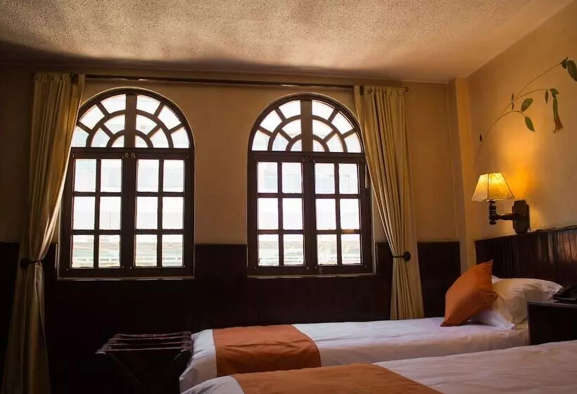 Hotelli Kituandes