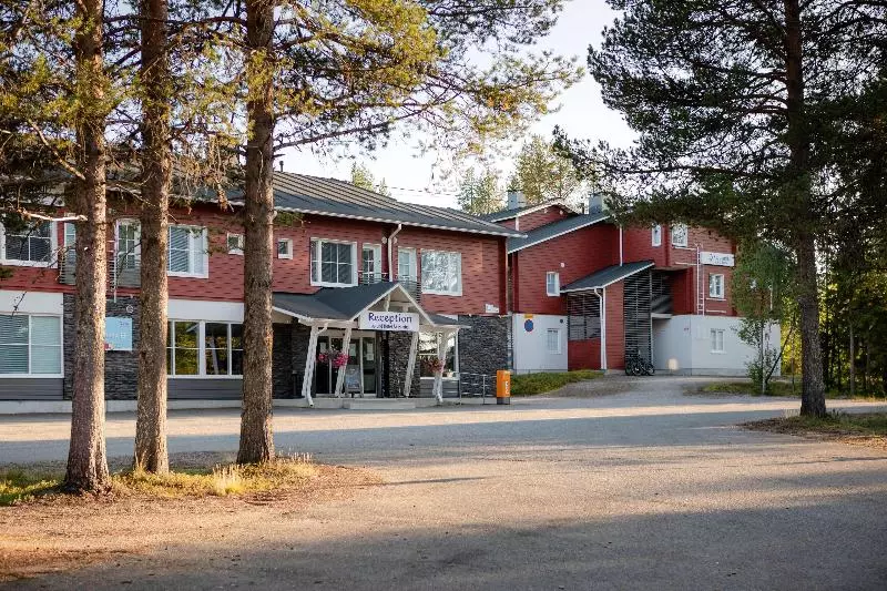 Lapland Hotels äkäshotelli