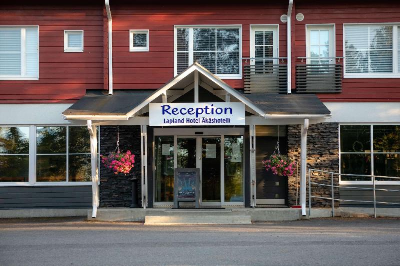 Lapland Hotels äkäshotelli