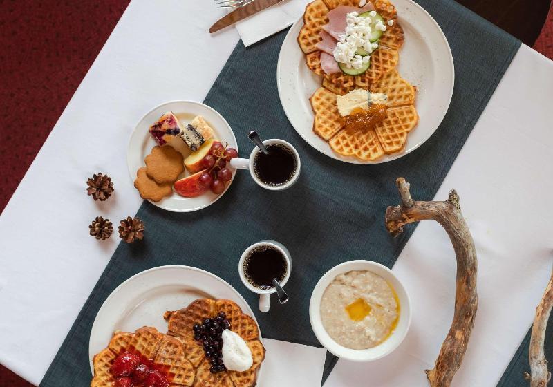 Lapland Hotels äkäshotelli